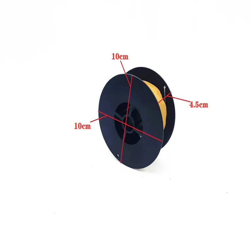 Alambre de Núcleo Fundente 0.8mm, 1.0mm, 0.5kg sin Gas E71T-GS