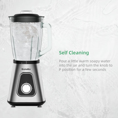 Licuadora Smoothie Blender