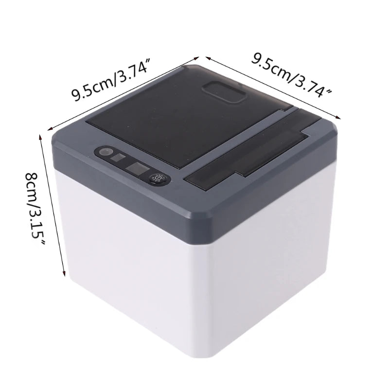 Dispensador Inteligente de Palillos con Sensor Infrarrojo