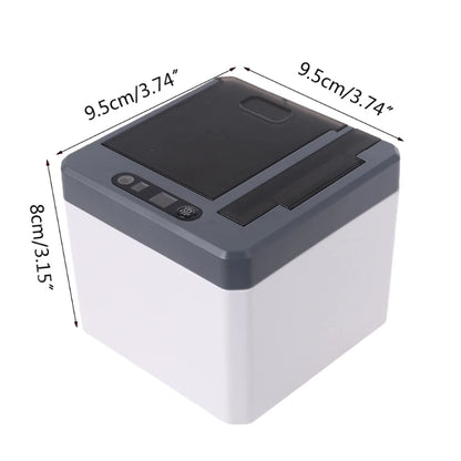 Dispensador Inteligente de Palillos con Sensor Infrarrojo