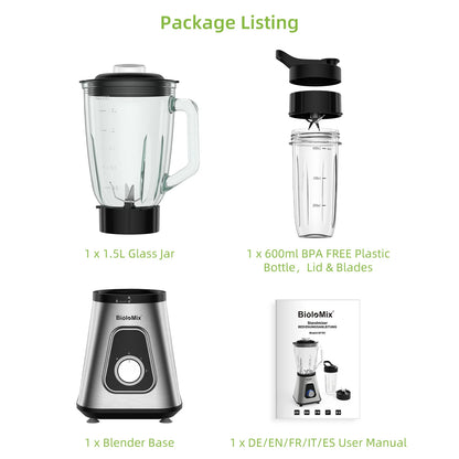 Licuadora Smoothie Blender