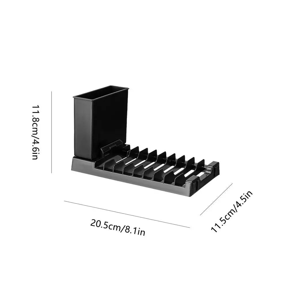 Escurridor de Platos Plegable