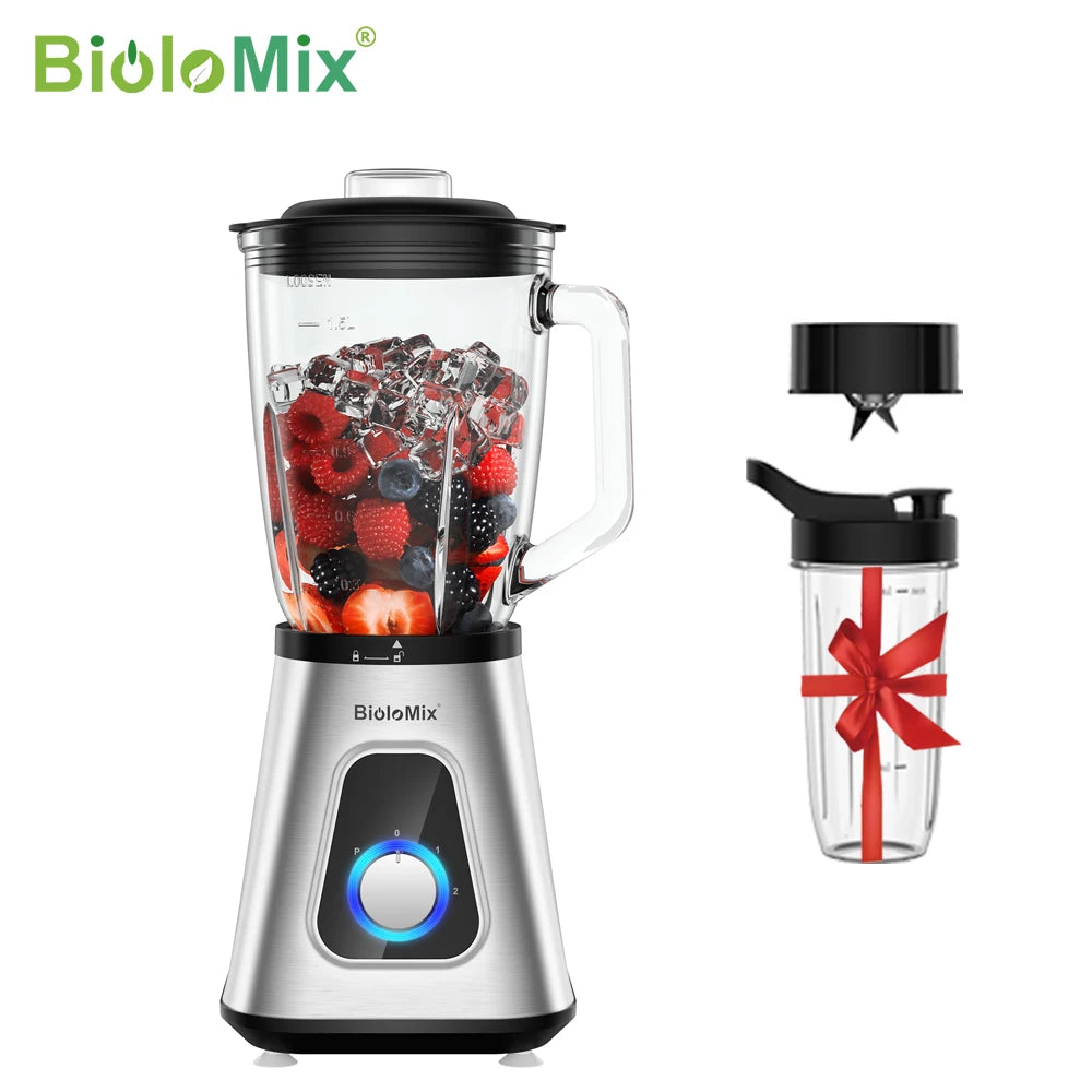 Licuadora Smoothie Blender